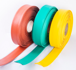 أنبوب انكماش حراري لقضيب التوصيل الكهربائي 10 كيلو فولت