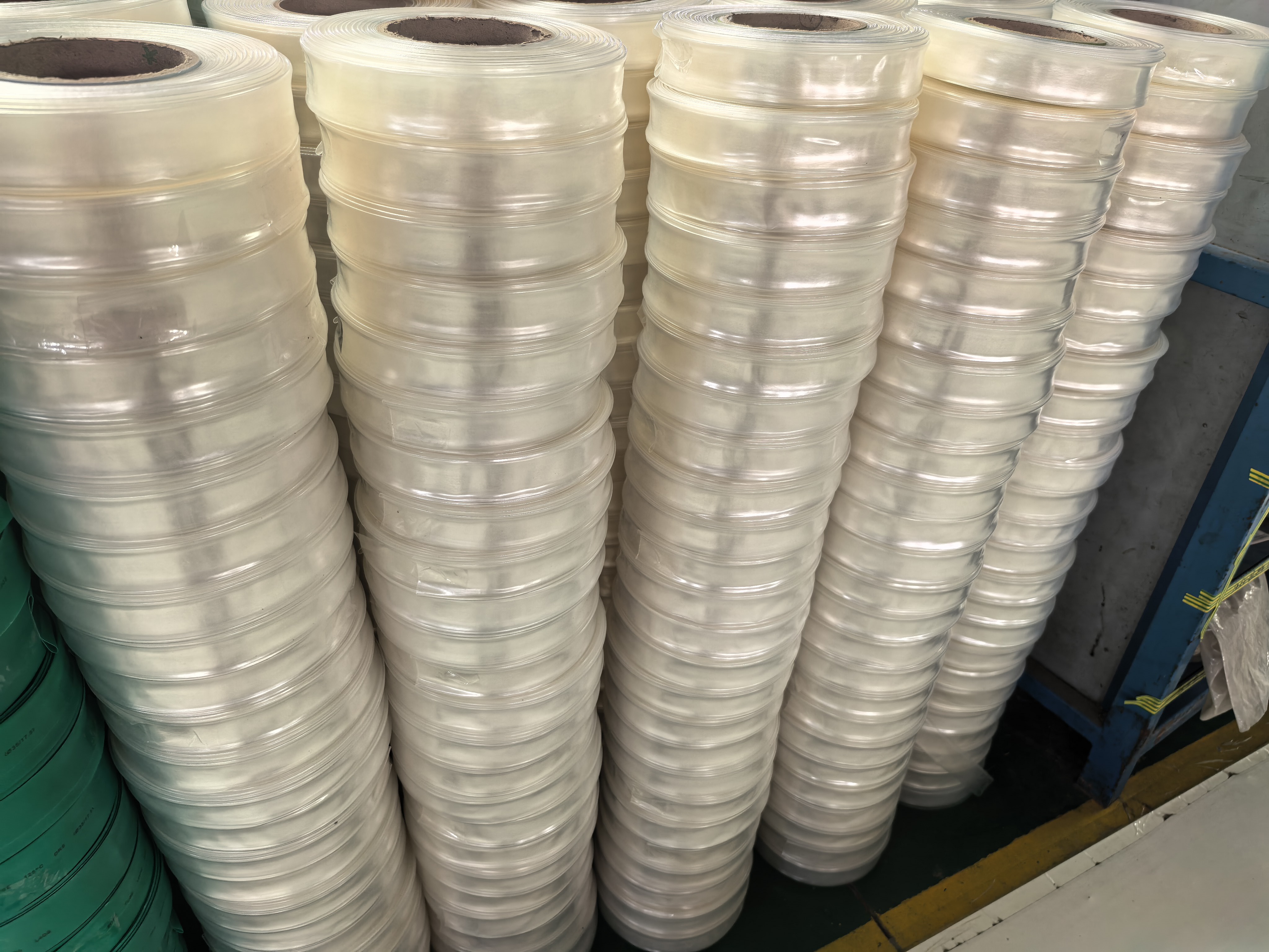 أنابيب الانكماش الحراري,أنابيب قابلة للانكماش الحراري,أنبوب التحكم في الإجهاد بالانكماش الحراري