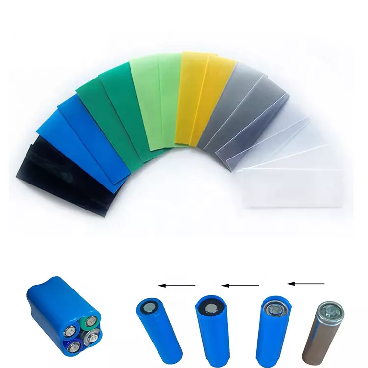 PVC heat shrink tube